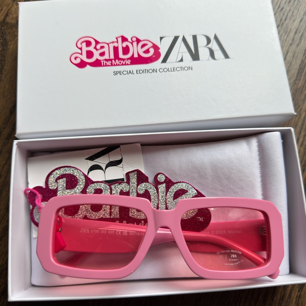 ZARA BARBIE SUNGLASSES